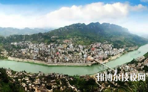 務川仡佬族苗族自治中等職業學校網站網址