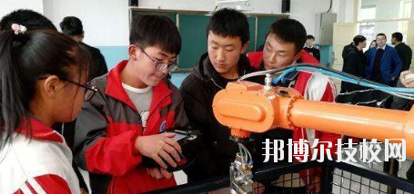 靜寧職教中心2020年招生辦聯系電話