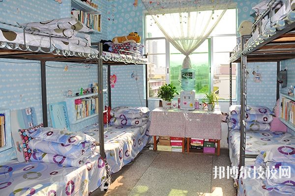 江西電子工業中等專業學校2020年宿舍條件