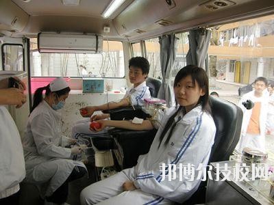 瀘州醫學院衛生學校2020年有哪些專業