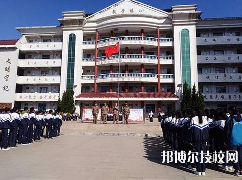 威寧職業技術高級中學2020年報名條件、招生要求、招生對象