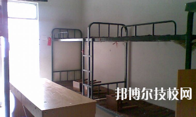 重慶現代技工學校2020年宿舍條件