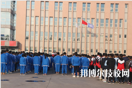 石家莊同濟醫學中等專業學校地址在哪里
