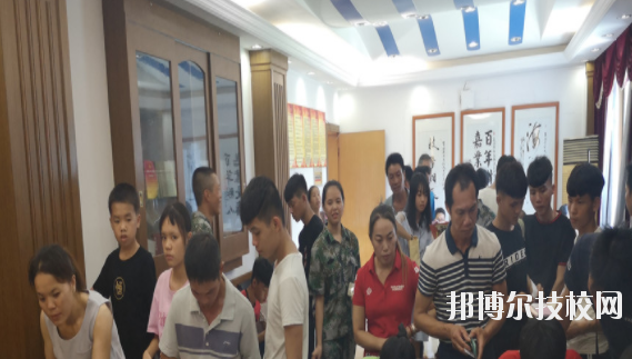 南寧信息工程職業技術學校網站網址 
