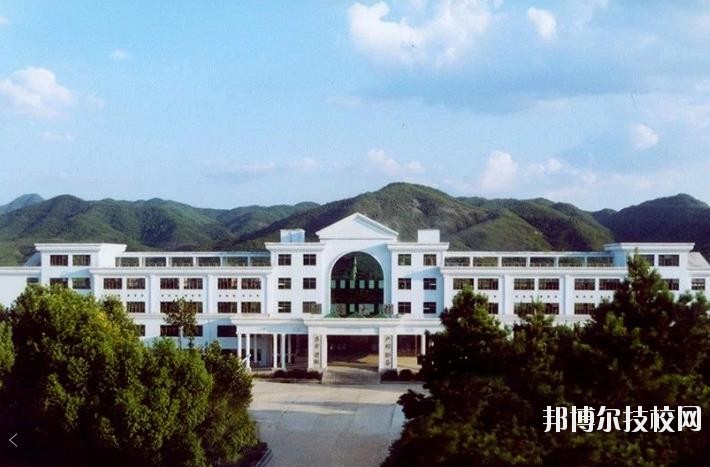東陽第二職業技術學校怎么樣、好不好