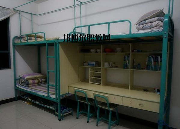 重慶機電工業學校2020年宿舍條件