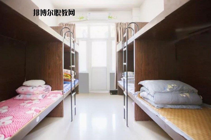 永嘉縣第二職業學校2020年宿舍條件