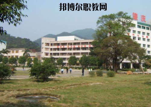 肇慶工程技術(shù)學(xué)校怎么樣、好不好