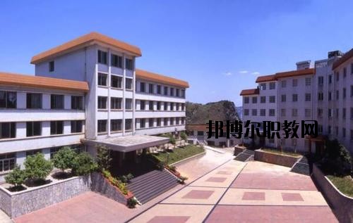 貴陽市城鄉建設學校2020年有哪些專業