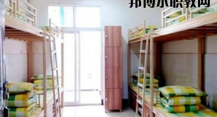 平涼農業學校2020年宿舍條件