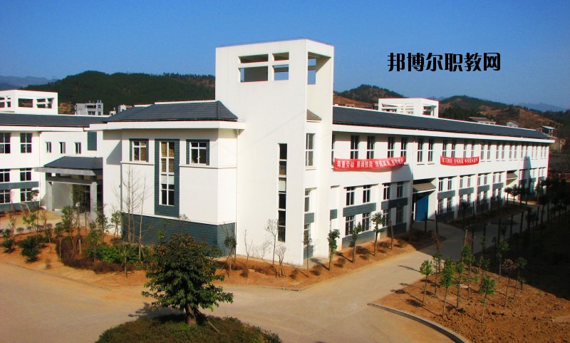 廣元市昭化區職業高級中學2020年有哪些專業