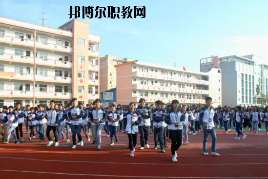 安遠中等專業學校怎么樣、好不好