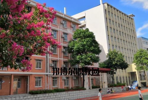 廣東工業貿易職業技術學校怎么樣、好不好