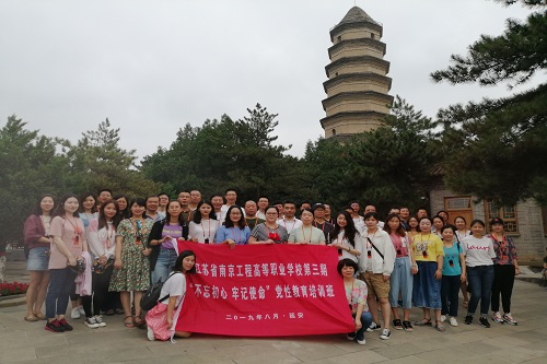 江蘇南京工程高等職業學校怎么樣、好不好