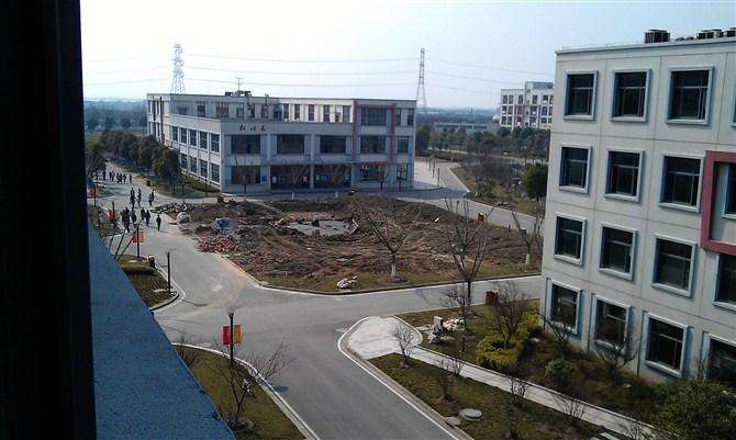 江蘇昆山第一中等專業學校怎么樣、好不好