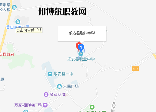 樂安職業中學專業地址在哪里