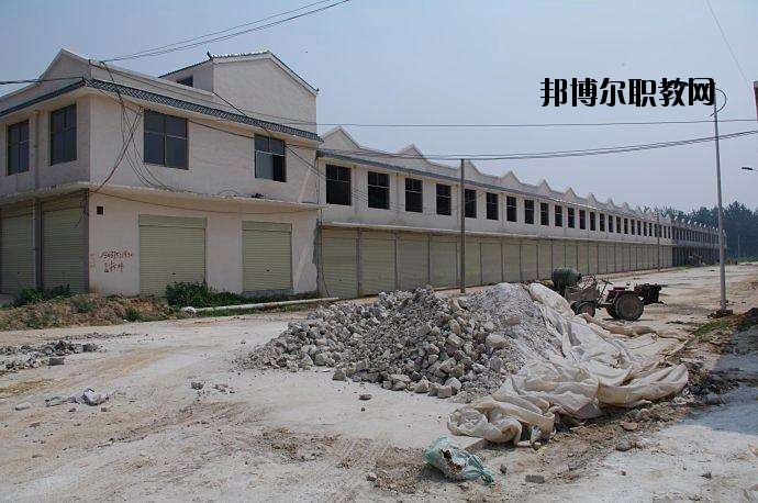 柘城縣職業教育中心2021年招生錄取分數線