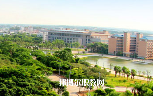湛江理工職業(yè)學校怎么樣、好不好