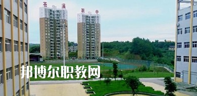 蒼溪縣職業高級中學網站網址