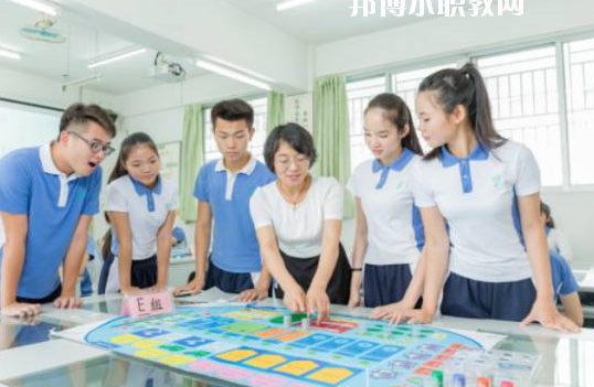 深圳市龍崗職業技術學校2020年招生辦聯系電話