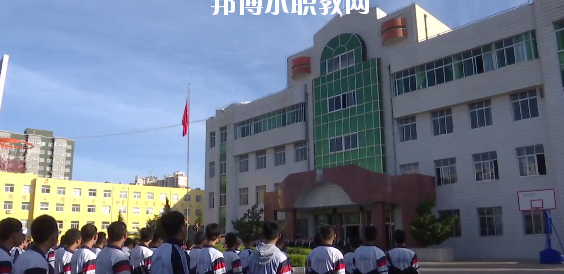 合水職業中等專業學校2020年招生錄取分數線