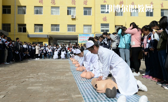 合水職業(yè)中等專業(yè)學校2020年報名條件、招生要求、招生對象
