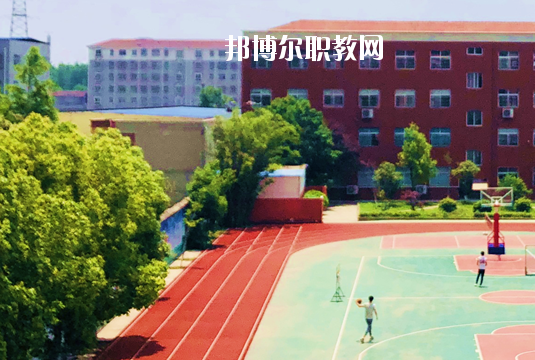 鐘祥志強職業中學