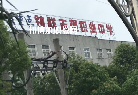 鐘祥志強職業中學6