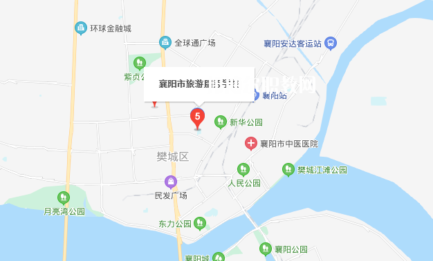 襄陽旅游服務(wù)學校地址