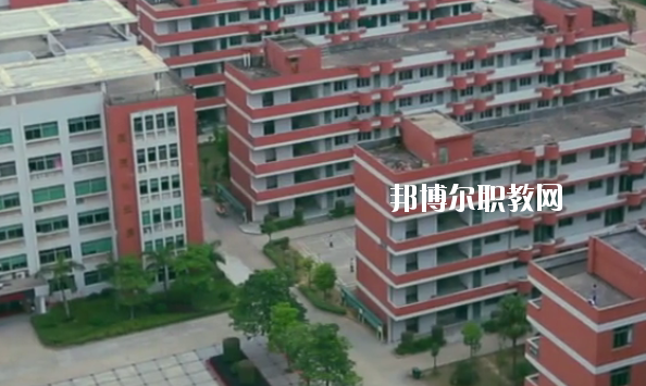 惠州惠城區技工學校2020年招生錄取分數線