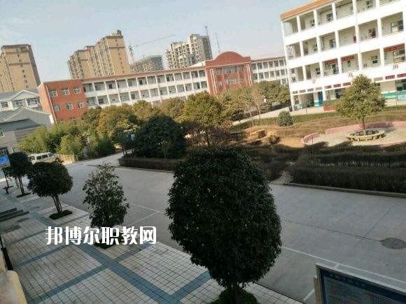 沁陽市職業教育中心學校2021年有哪些專業