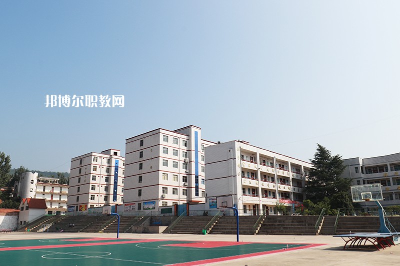 盧氏縣中等職業學校2021年有哪些專業