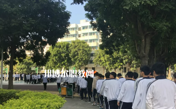 汕頭光明理工職業技術學校2021年招生辦聯系電話
