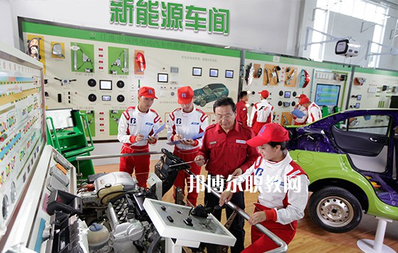 四川2021年讀汽修學校什么專業最好