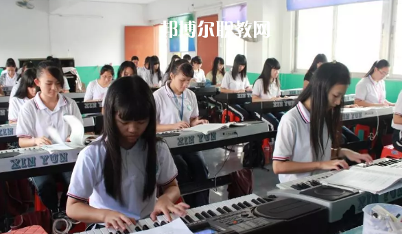 普寧科技職業(yè)技術(shù)學(xué)校2021年學(xué)費、收費多少