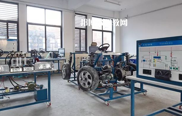 廣州2021年公辦汽修學校有哪些
