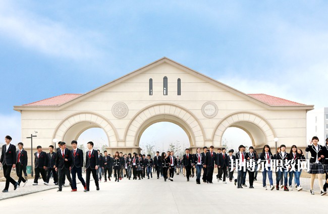 合肥行知技工學校2021年有哪些專業