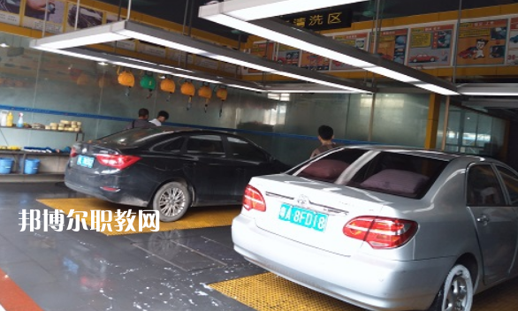 廣州2021年在汽修學校學什么專業好