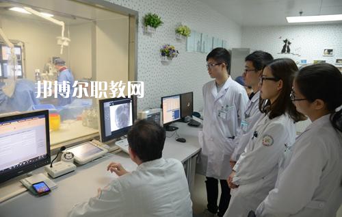 陜西2021年衛校專科學校