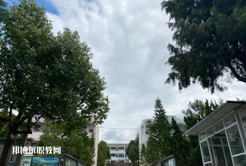 永平縣職業(yè)高級中學(xué)怎么樣、好不好