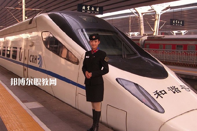 甘肅2021年軌道交通學?？梢詫W什么