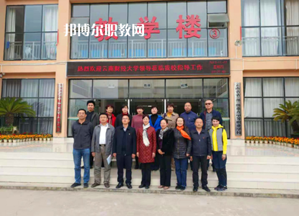 文山州財貿(mào)學(xué)校2021年報名條件、招生要求、招生對象