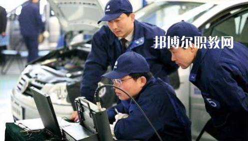 浙江2021年有哪些汽修學校就業比較好