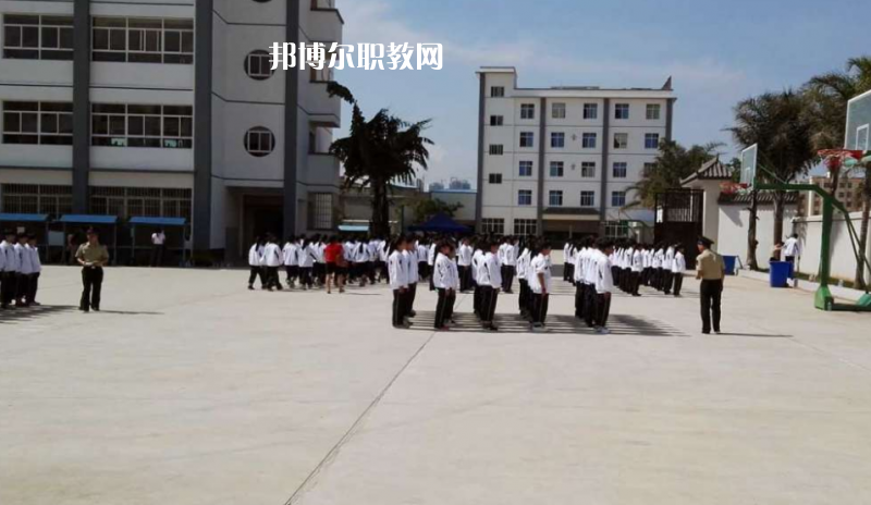 紅河州衛生護理學校2021年招生錄取分數線
