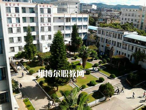 云南省普洱市衛生學校2021年招生計劃