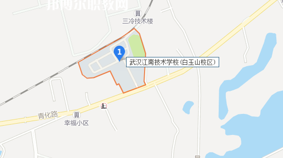 武漢江南技術學校地址在哪里