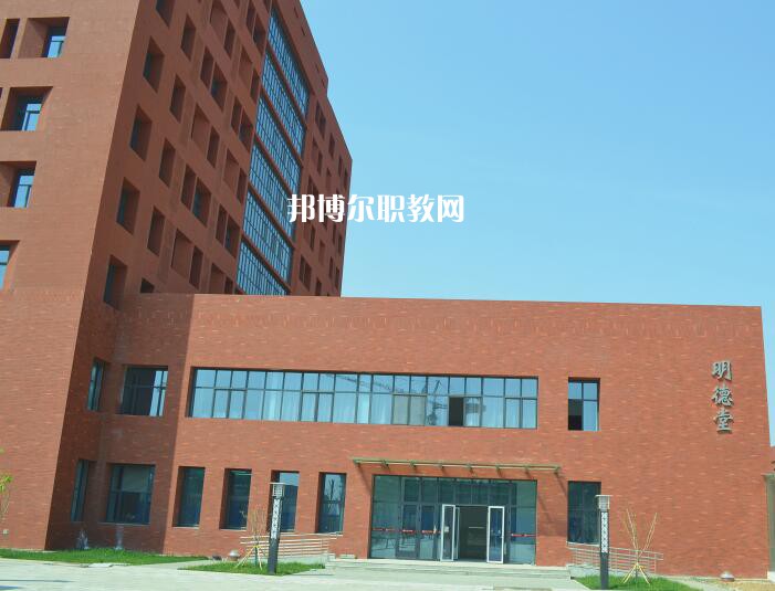 張家口機械工業學校2022年報名條件、招生要求、招生對象