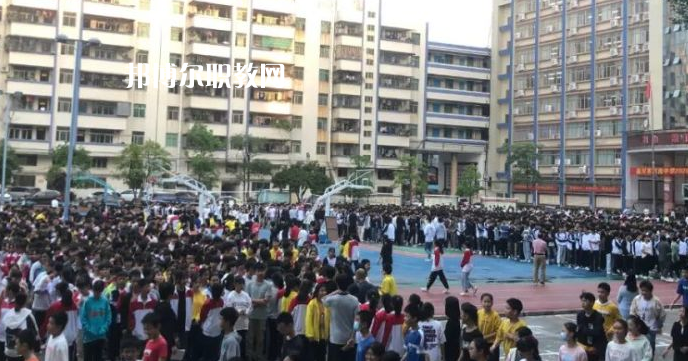 吳川職業高級中學地址在哪里