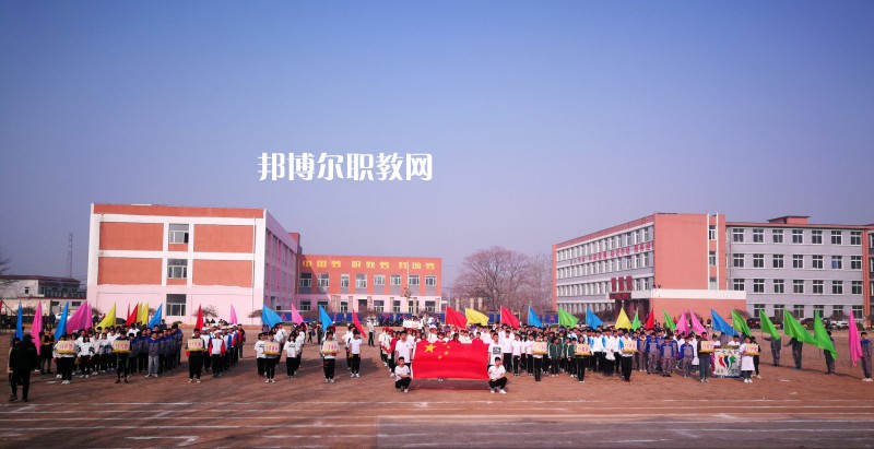 唐山古冶職業技術教育中心怎么樣、好不好