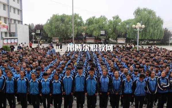 靈臺縣職業中等專業學校網站網址